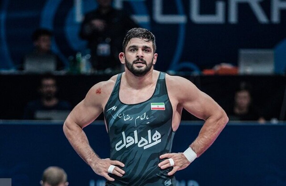 محمدیان: می‌خواهم شانسم را برای یک هدف بزرگ امتحان کنم/ تلاش می‌کنم پایان شیرینی در کشتی داشته باشم