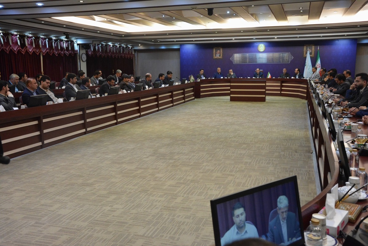 هیچ ترک فعلی از مدیران دستگاهها در حوزه مبارزه با فساد قابل پذیرش نیست هیچ ترک فعلی از مدیران دستگاهها در حوزه مبارزه با فساد قابل پذیرش نیست