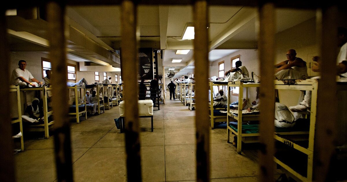 آلاباما؛ رکورددار قتل و خشونت در زندان‌های آمریکا