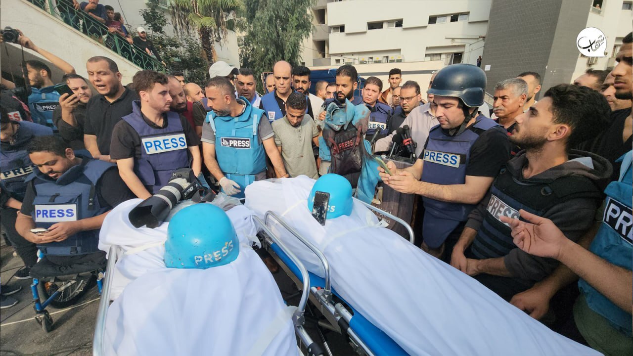 جنایت در سکوت؛ رویکرد رژیم صهیونیستی برای تعطیلی رسانه‌های خارجی