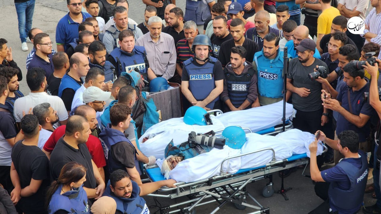 جنایت در سکوت؛ رویکرد رژیم صهیونیستی برای تعطیلی رسانه‌های خارجی