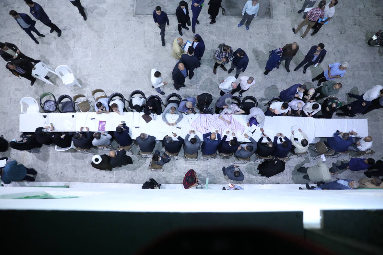 بیش از یک هزارو ۱۰۰ نفر در شش ماهه اول سال از خدمات وکالت معاضدتی مرکز وکلا بهرمند شده اند/ارائه خدمات حقوقی رایگان در سرای محلات از نیمه دوم سال ۱۴۰۲