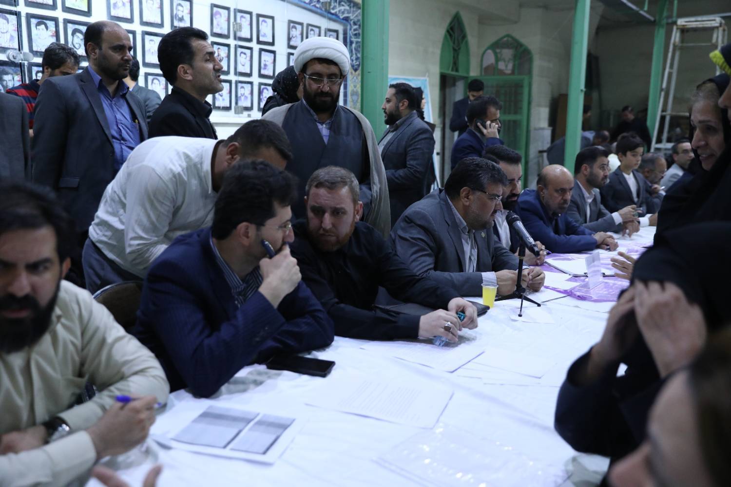 بیش از یک هزارو ۱۰۰ نفر در شش ماهه اول سال از خدمات وکالت معاضدتی مرکز وکلا بهرمند شده اند/ارائه خدمات حقوقی رایگان در سرای محلات از نیمه دوم سال ۱۴۰۲