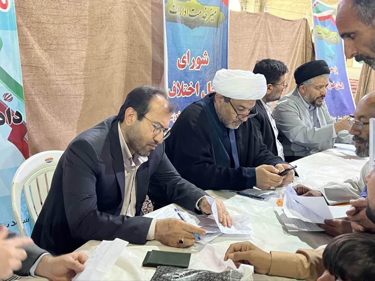 مسئولان قضایی خوزستان به درخواست بیش از ۵۴ هزار نفر از مراجعان رسیدگی کردند