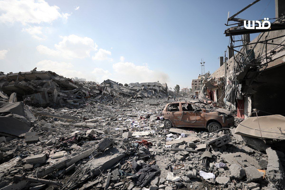 شهادت ۳۵۲ فلسطینی در شبانه‌روز گذشته/ نخستین کاروان کمک‌های بشردوستانه از طریق گذرگاه رفح وارد غزه شد