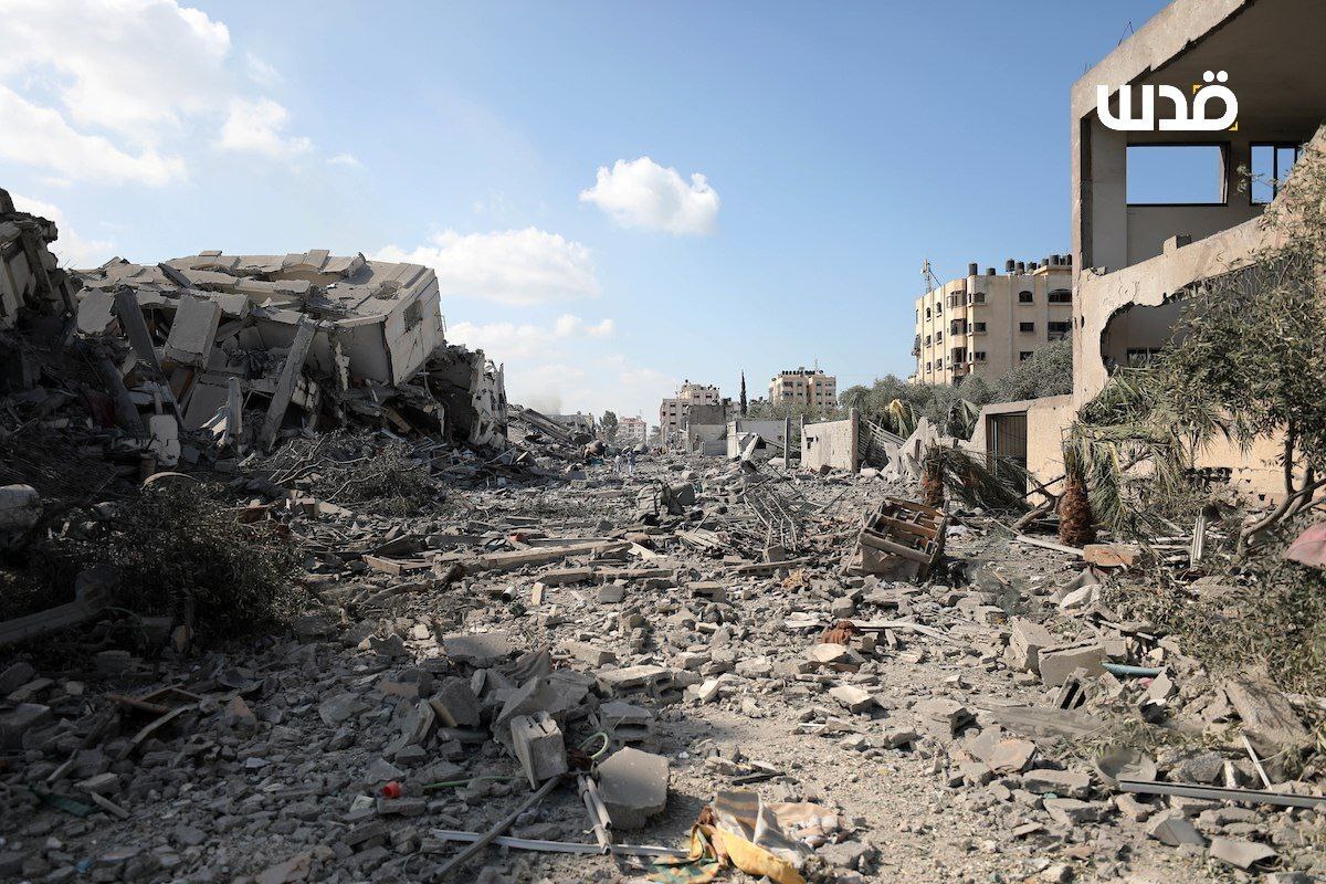 شهادت ۳۵۲ فلسطینی در شبانه‌روز گذشته/ نخستین کاروان کمک‌های بشردوستانه از طریق گذرگاه رفح وارد غزه شد