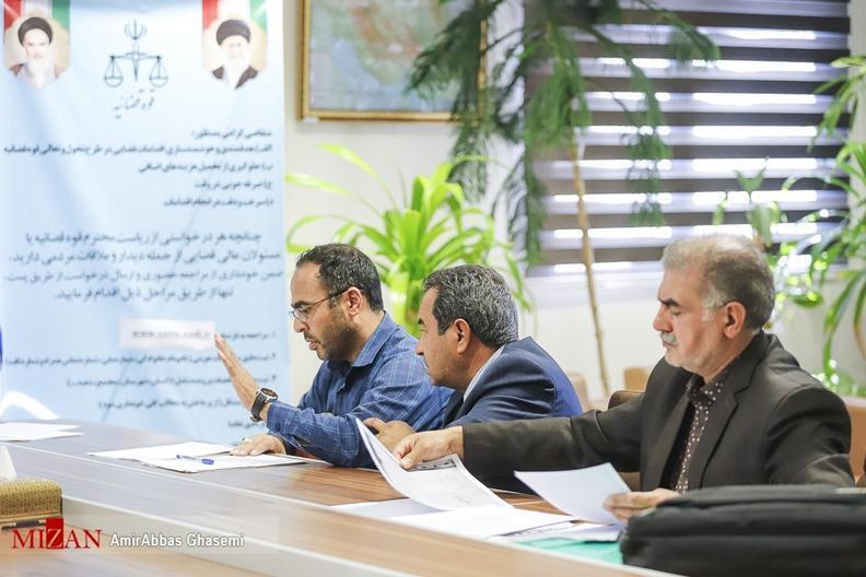 ۲۰۵ هزار و ۷۴۳ مورد ملاقات مردمی در شهریور‌ماه توسط مسئولان قضایی انجام شد/ دریافت ۱۲۳ مورد درخواست حقوقی و قضایی از نمازگزاران در میز خدمت نماز جمعه تهران