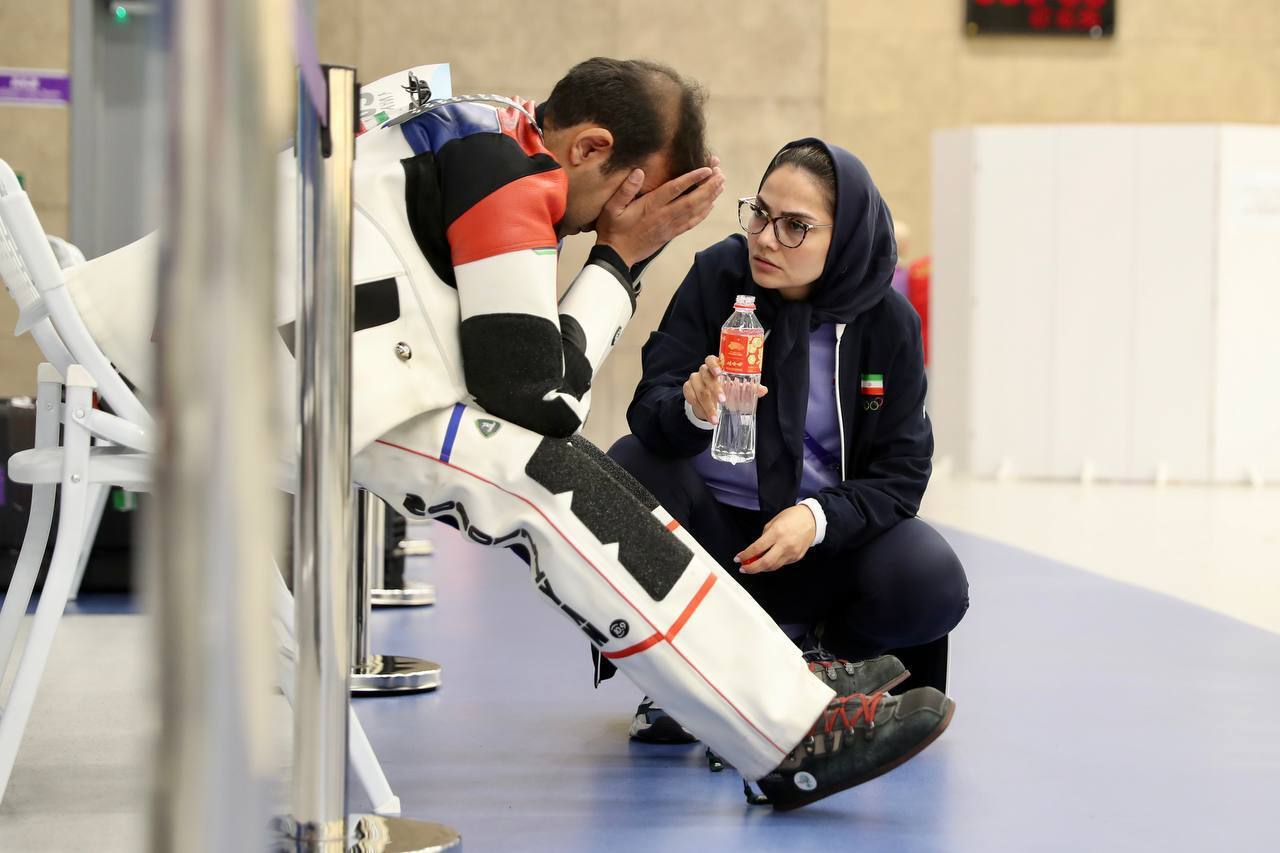 بازیهای آسیایی هانگژو| آغاز روز دوم با ۲ مدال بانوان و حذف کاپیتان سابر/ از نقره روئینگ ۴ نفره تا تاریخسازی بانوی رکابزن + عکس بازیهای آسیایی هانگژو| آغاز روز دوم با ۲ مدال بانوان و حذف کاپیتان سابر/ از نقره روئینگ ۴ نفره تا تاریخسازی بانوی رکابزن + عکس