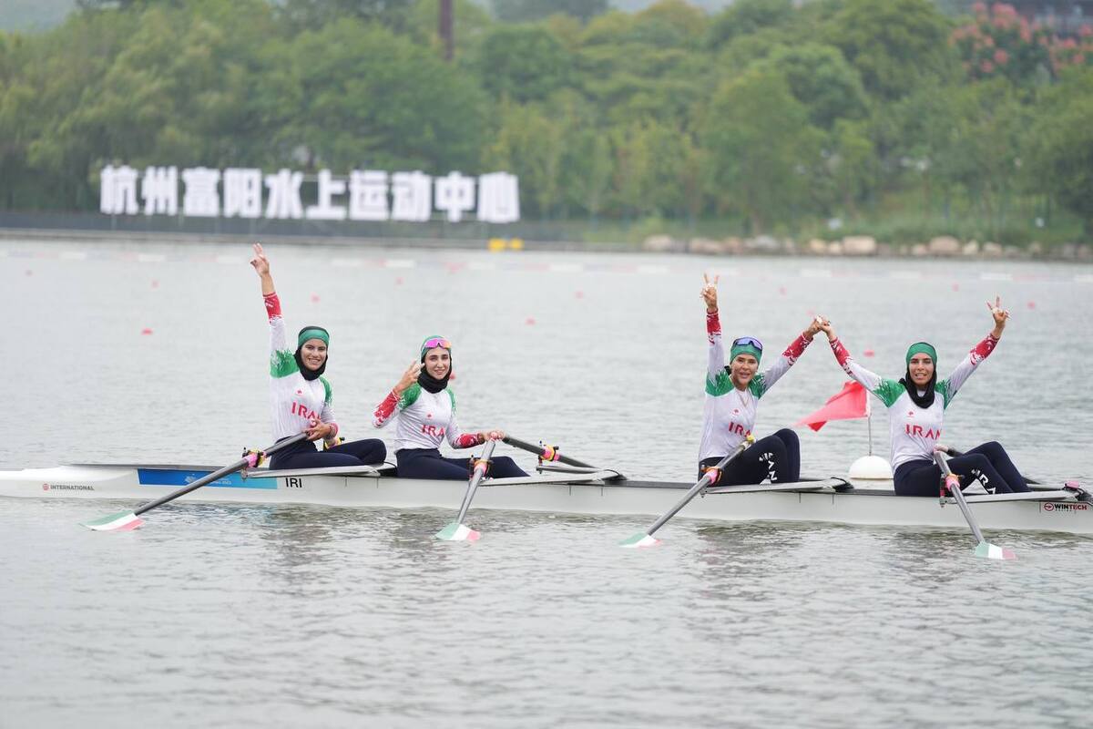 جاور: خوشحالم پس از مدت‌ها با ۲ مدال برگشتم/ در المپیک نتیجه فوق‌العاده‌ای خواهیم گرفت