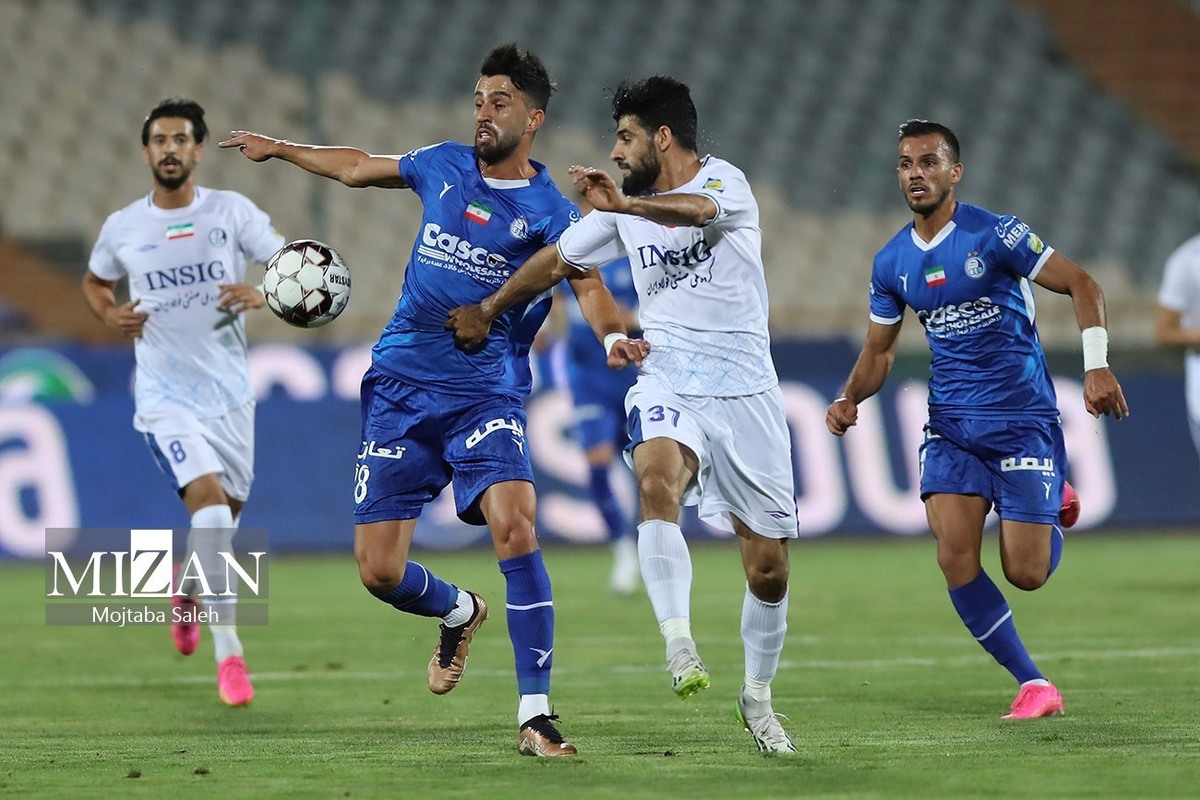 مراغه‌چیان: هیچ تیمی سقف بودجه را رعایت نکرده/ اختلاف نکونام و خطیر به استقلال ضربه می‌زند