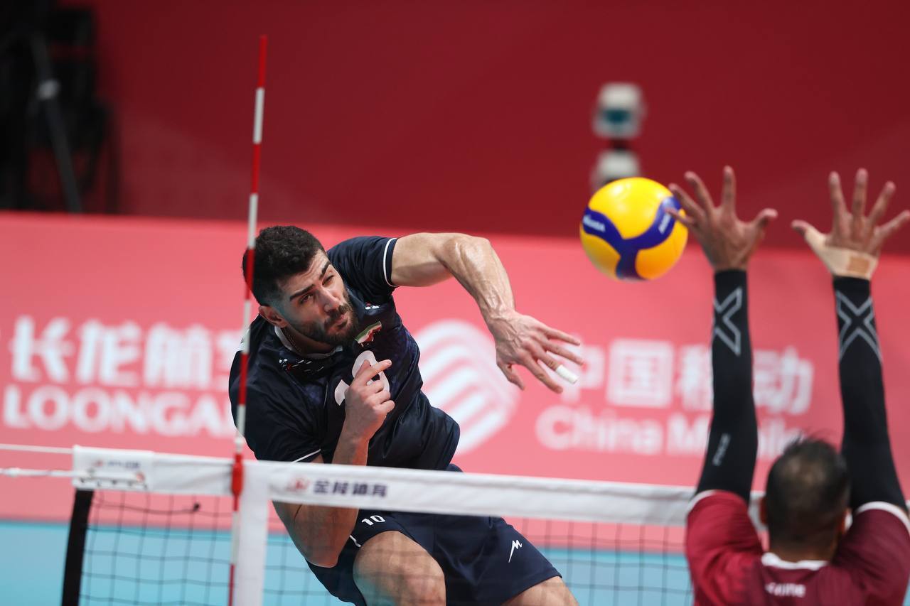 بازیهای آسیایی هانگژو| از نقره روئینگ ۴ نفره تا تاریخسازی دختر رکابزن/ حذف کاپیتان سابر و قطعی شدن برنز ۲ تکواندوکار + عکس بازیهای آسیایی هانگژو| از نقره روئینگ ۴ نفره تا تاریخسازی دختر رکابزن/ حذف کاپیتان سابر و قطعی شدن برنز ۲ تکواندوکار + عکس