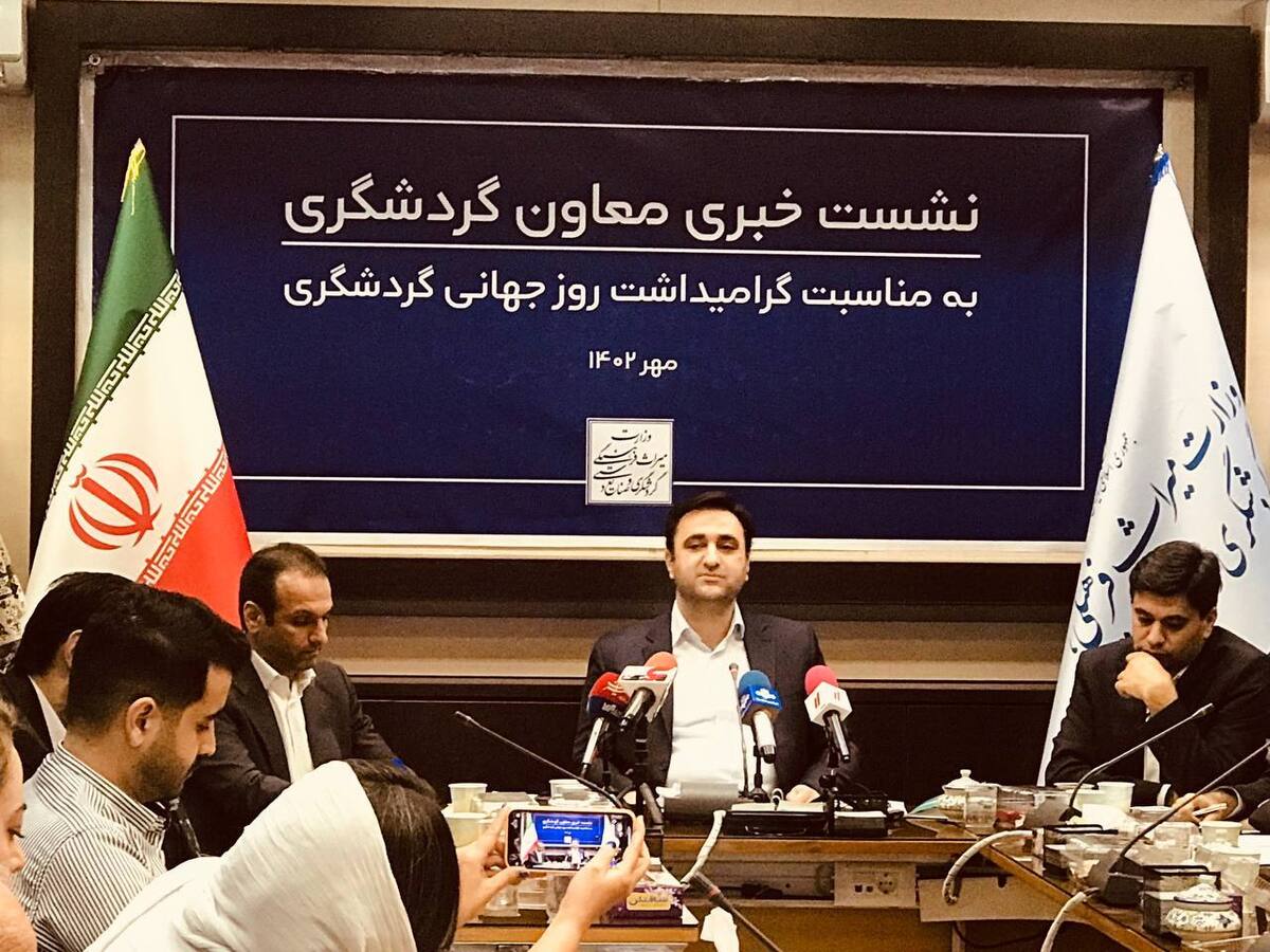 رشد ۳۸ درصدی ورود گردشگر خارجی به کشور در سال جاری؛ بیش‌از ۳ میلیون توریست به ایران سفر کردند