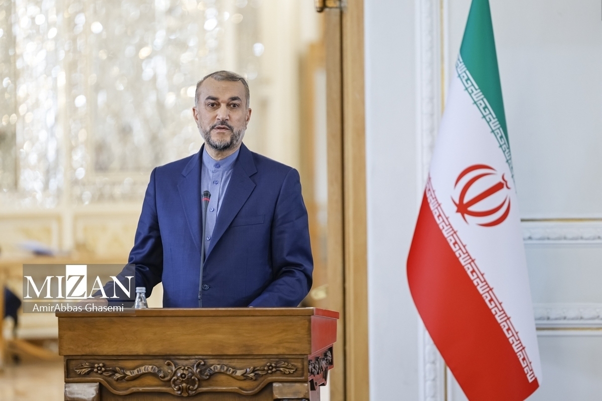 امیرعبداللهیان: تبادل پیام‌ها میان ایران و آمریکا ادامه دارد