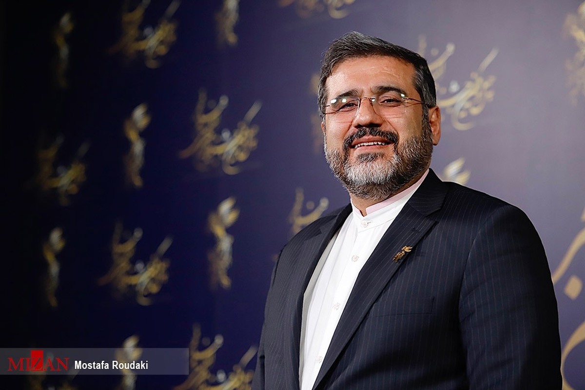 حضور وزیر فرهنگ در افتتاحیه اجلاس وزرای فرهنگ کشورهای اسلامی 