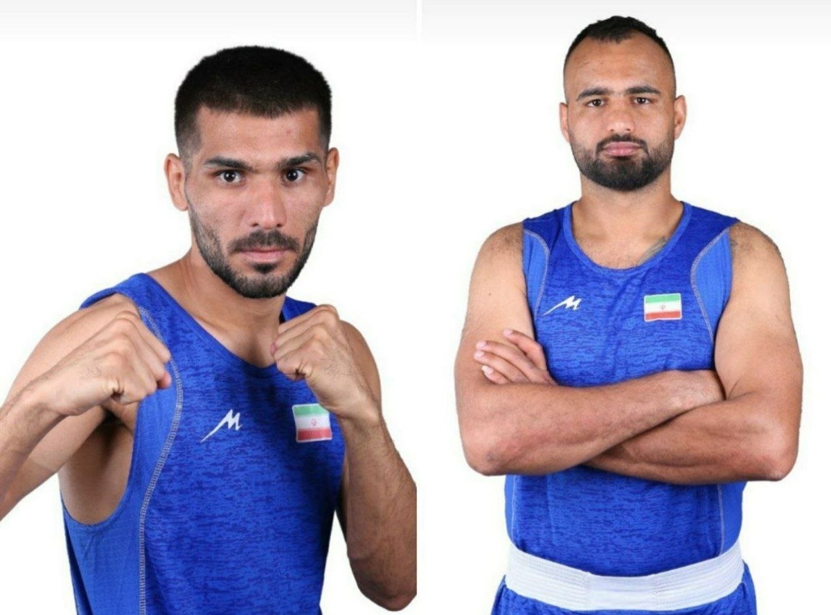 بازی‌های آسیایی هانگژو| شه‌بخش و رمضان‌پور فردا روی رینگ می‌روند