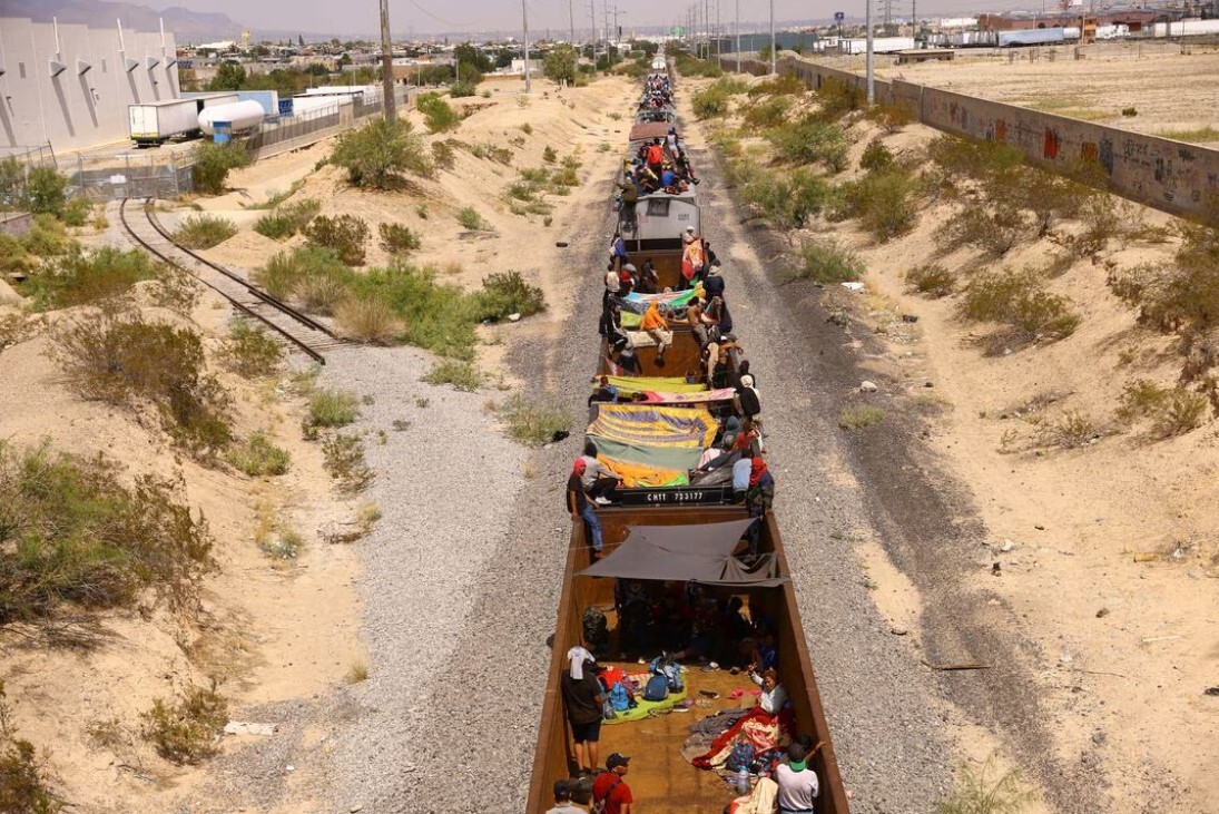 سیاست‌های ضد مهاجرتی غرب وسایل حمل و نقل را به ارابه‌های مرگ تبدیل می‌کند