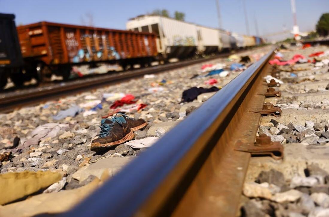 سیاست‌های ضد مهاجرتی غرب وسایل حمل و نقل را به ارابه‌های مرگ تبدیل می‌کند