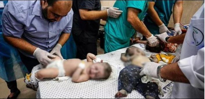 رسانه‌های آمریکایی و مشروع جلوه دادن جنایت‌های رژیم صهیونیستی