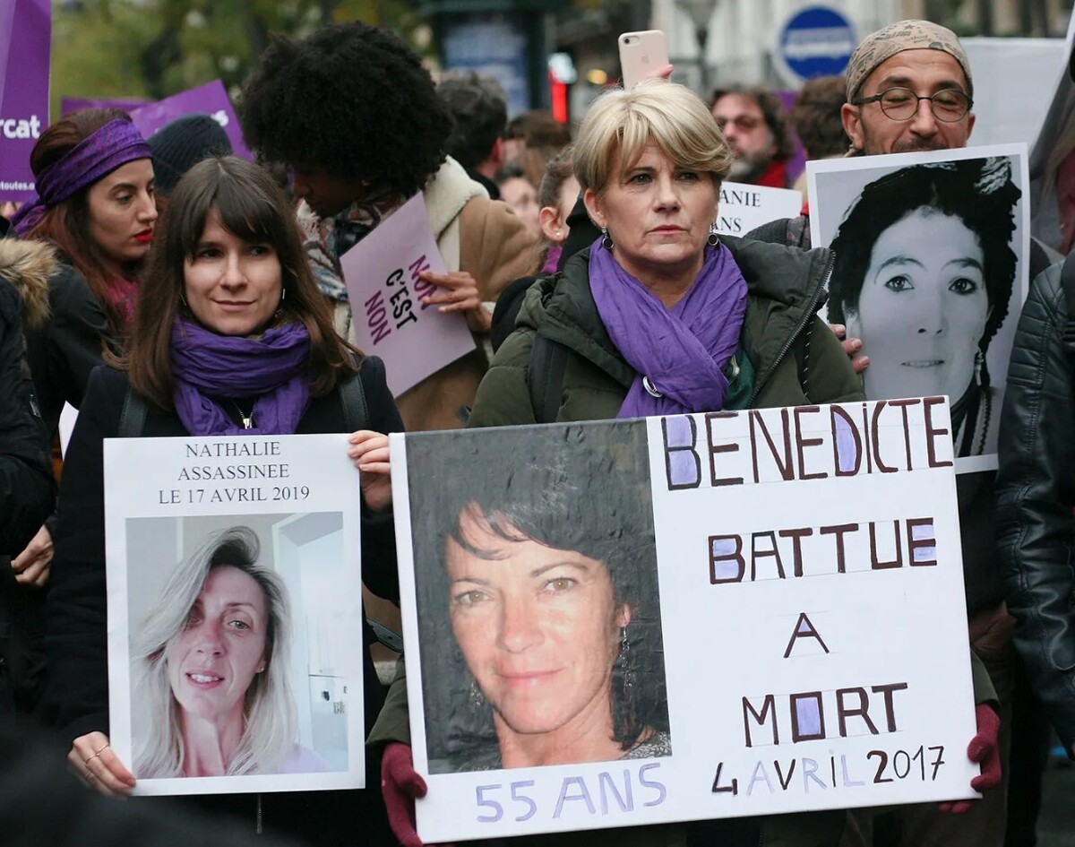 حقوق زنان در فرانسه؛ فاصله زیاد ادعا تا واقعیت
