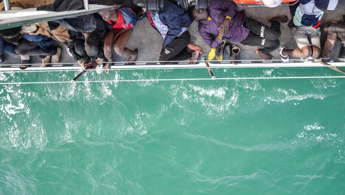 سفر دریایی مهاجران آفریقایی به جزایر قناری؛ حرکت به سوی گور دسته‌جمعی