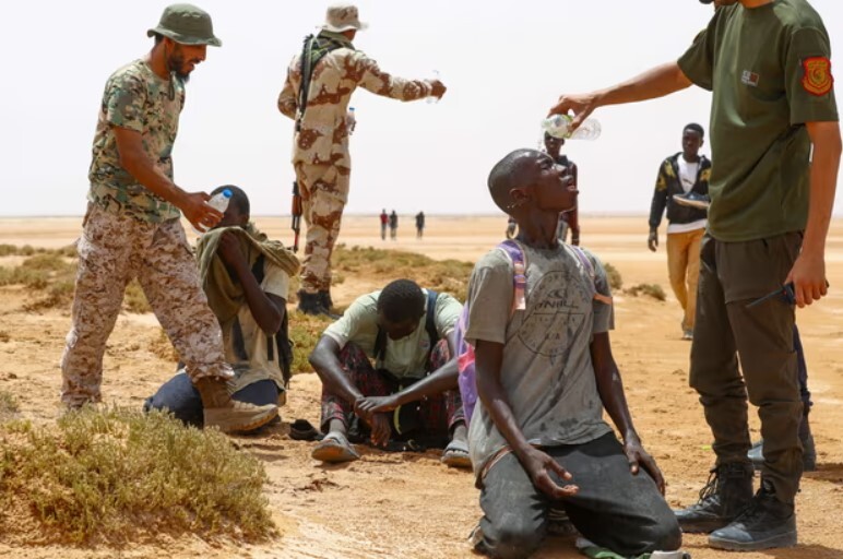 سفر دریایی مهاجران آفریقایی به جزایر قناری؛ حرکت به سوی گور دسته‌جمعی