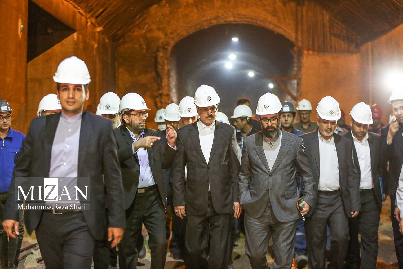 ۱۴ بازدید میدانی از پروژه‌ها، واحد‌های تولیدی، مراکز درمانی و آموزشی و مجموعه‌های تاریخی انجام شد/ اتخاذ تصمیمات فوری و اجرایی برای رفع موانع