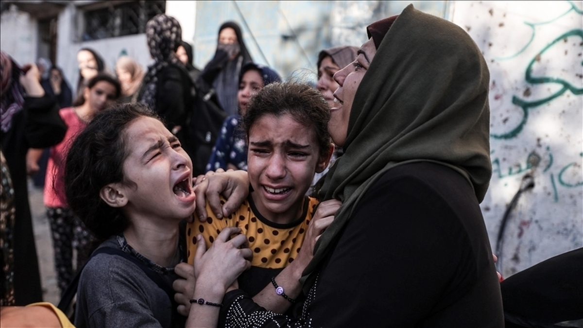 شواهد جنایت‌های جنگی رژیم صهیونیستی در غزه؛ از حمله به بیمارستان‎ها تا تخریب خانه‎های فلسطینیان