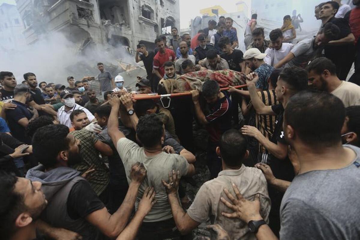 نوار غزه؛ سنگ محکی برای ادعا‌های حقوق بشری غرب