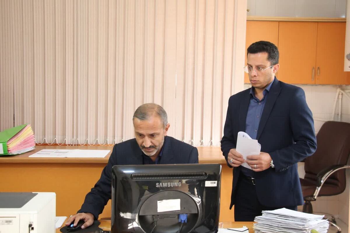 رئیس دادگستری استان سمنان: ارائه خدمات قضایی به مردم باید فاقد عیب و نقص باشد