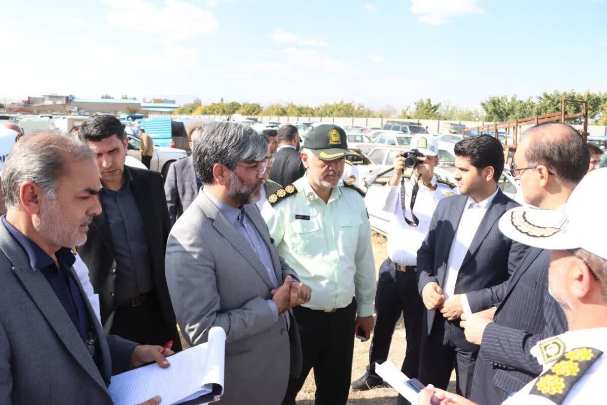 رئیس کل دادگستری استان آذربایجان غربی: ۸۰ درصد خودرو‌های توقیفی ظرف دو ماه آینده تعیین تکلیف می‌شوند