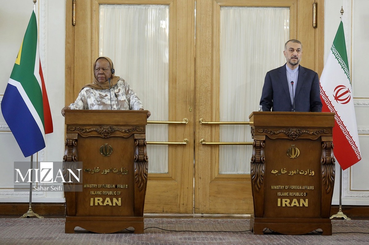 امیرعبداللهیان: منطقه همانند بشکه باروت است/هشدار درباره پیامد‌های نسل‌کشی در غزه