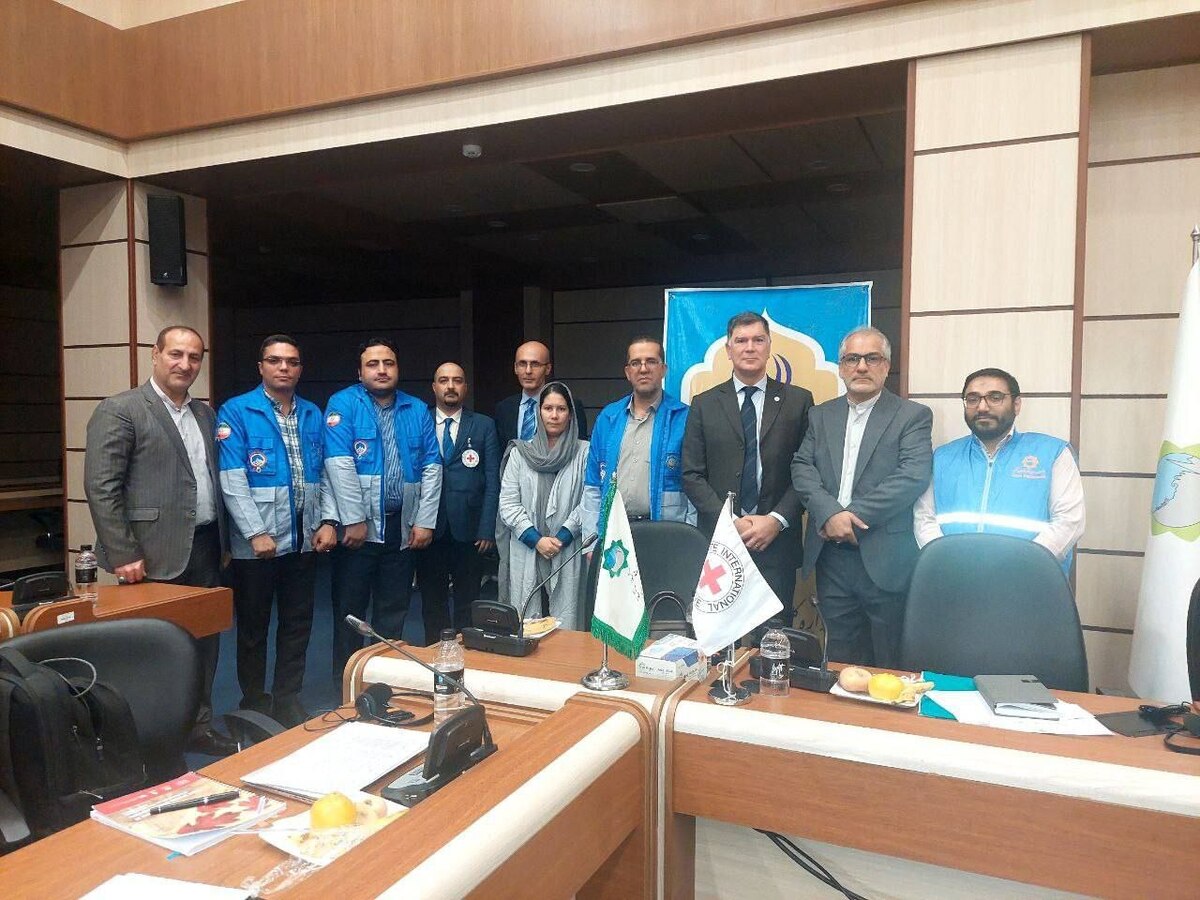 همایش تخصصی مدیریت اجساد و تشخیص هویت جانباختگان در مخاطرات طبیعی برگزار شد