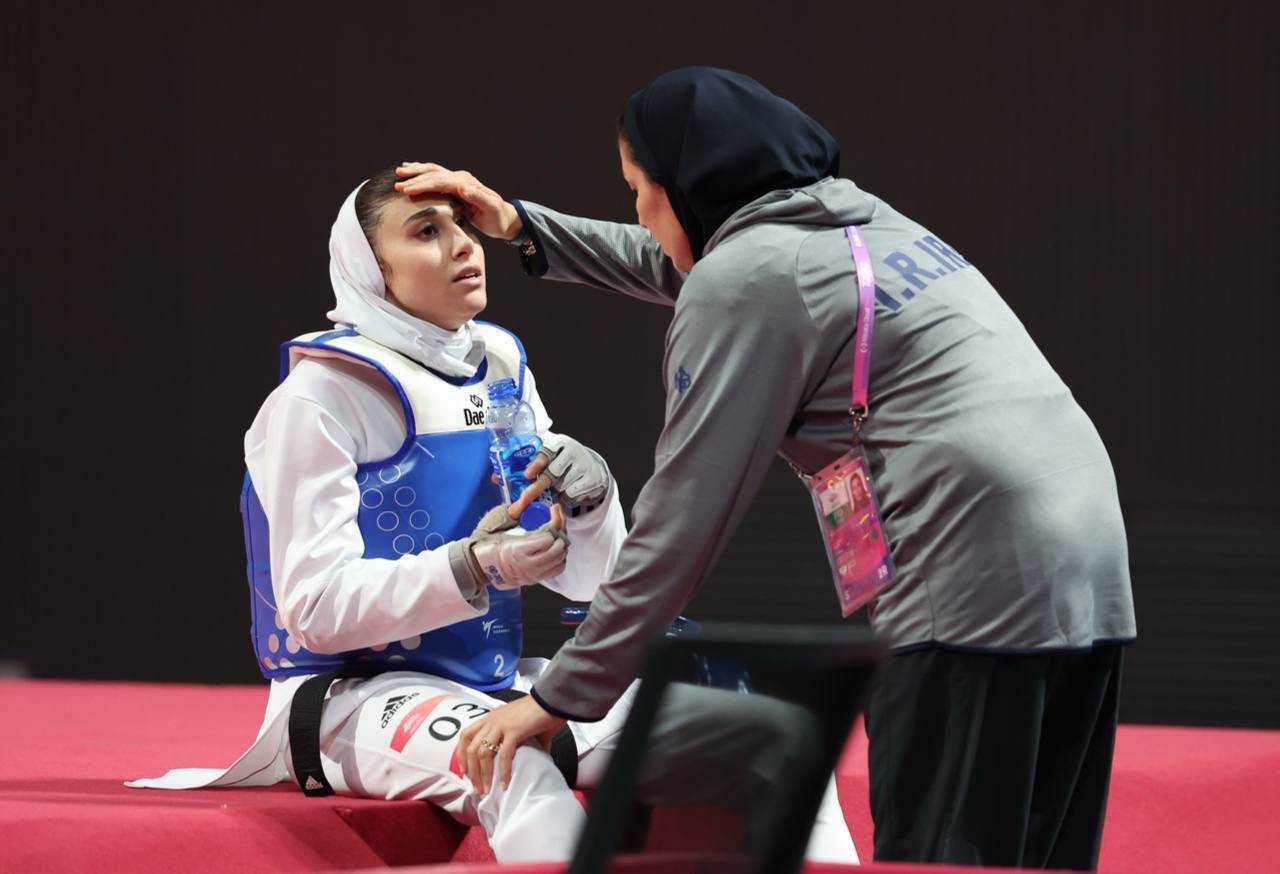 بازی‌های آسیایی هانگژو| آغاز روز سوم برای کاروان ایران با حذف کیانی