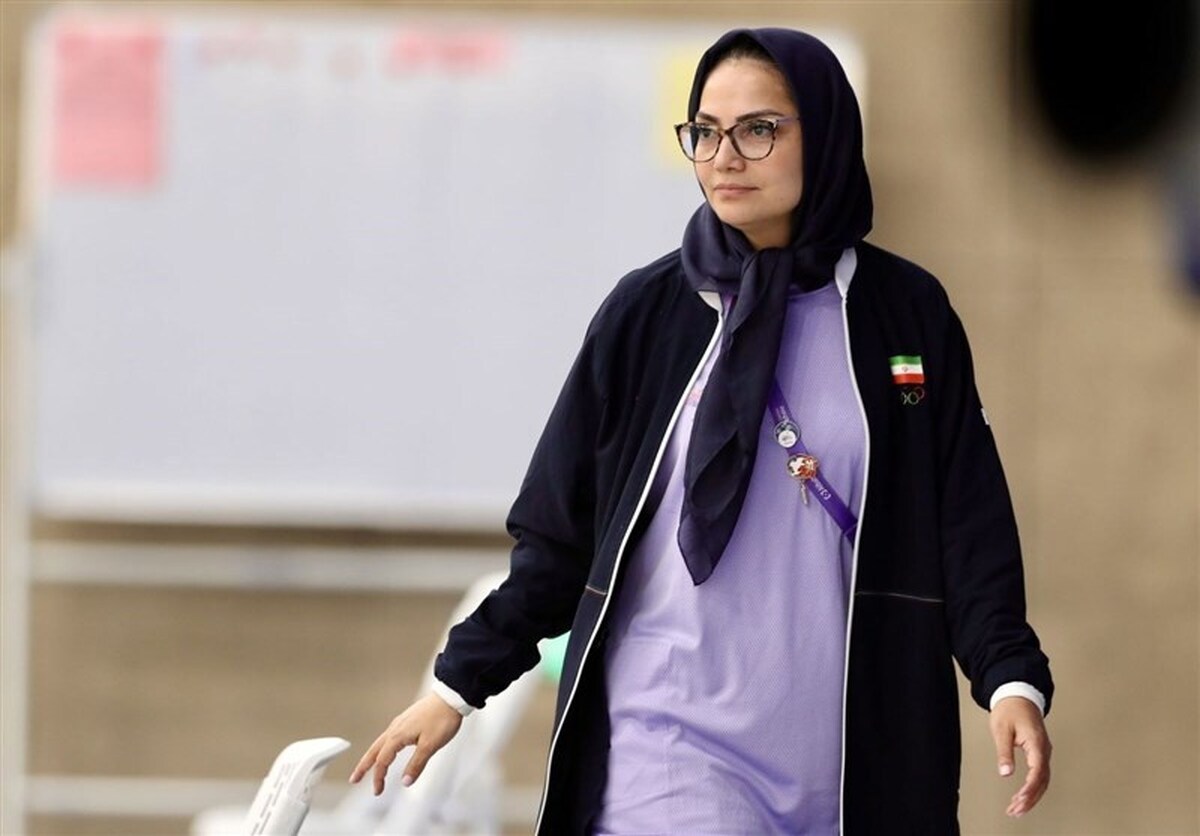 طالبی: فشار مسابقات بالاست/ سیر صعودی در نتایج انفرادی و تیمی تفنگ داشتیم