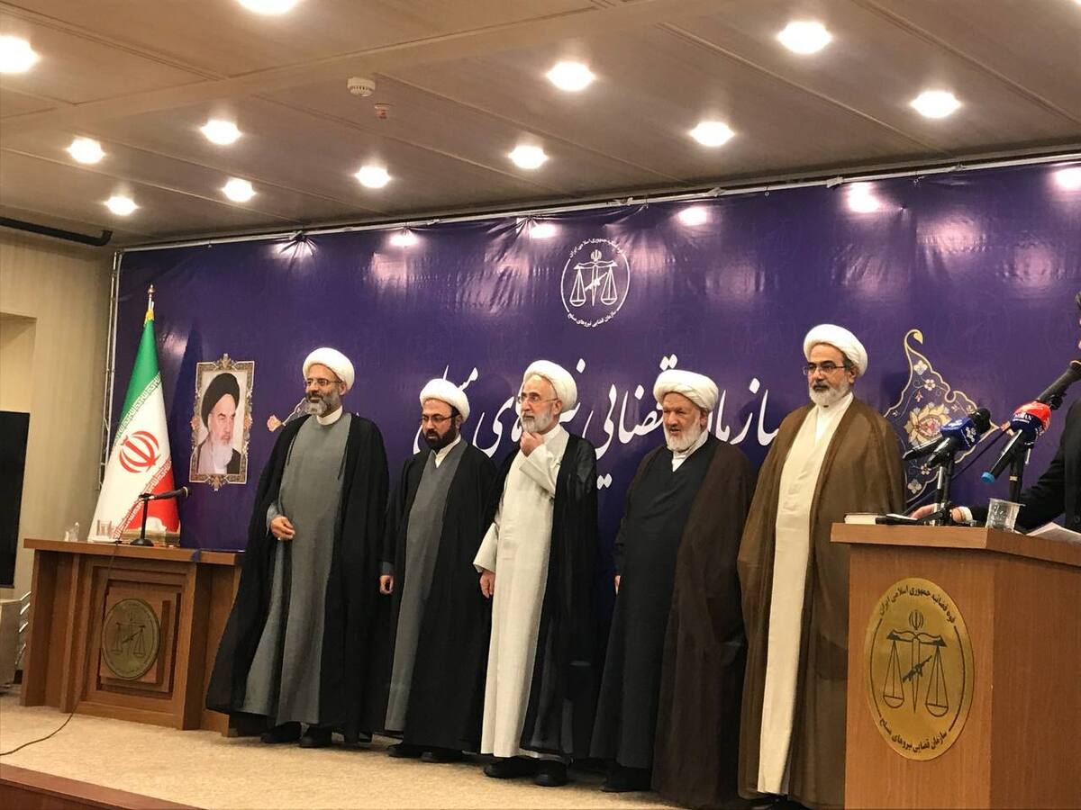 دادستان جدید نظامی تهران معرفی شد دادستان جدید نظامی تهران معرفی شد