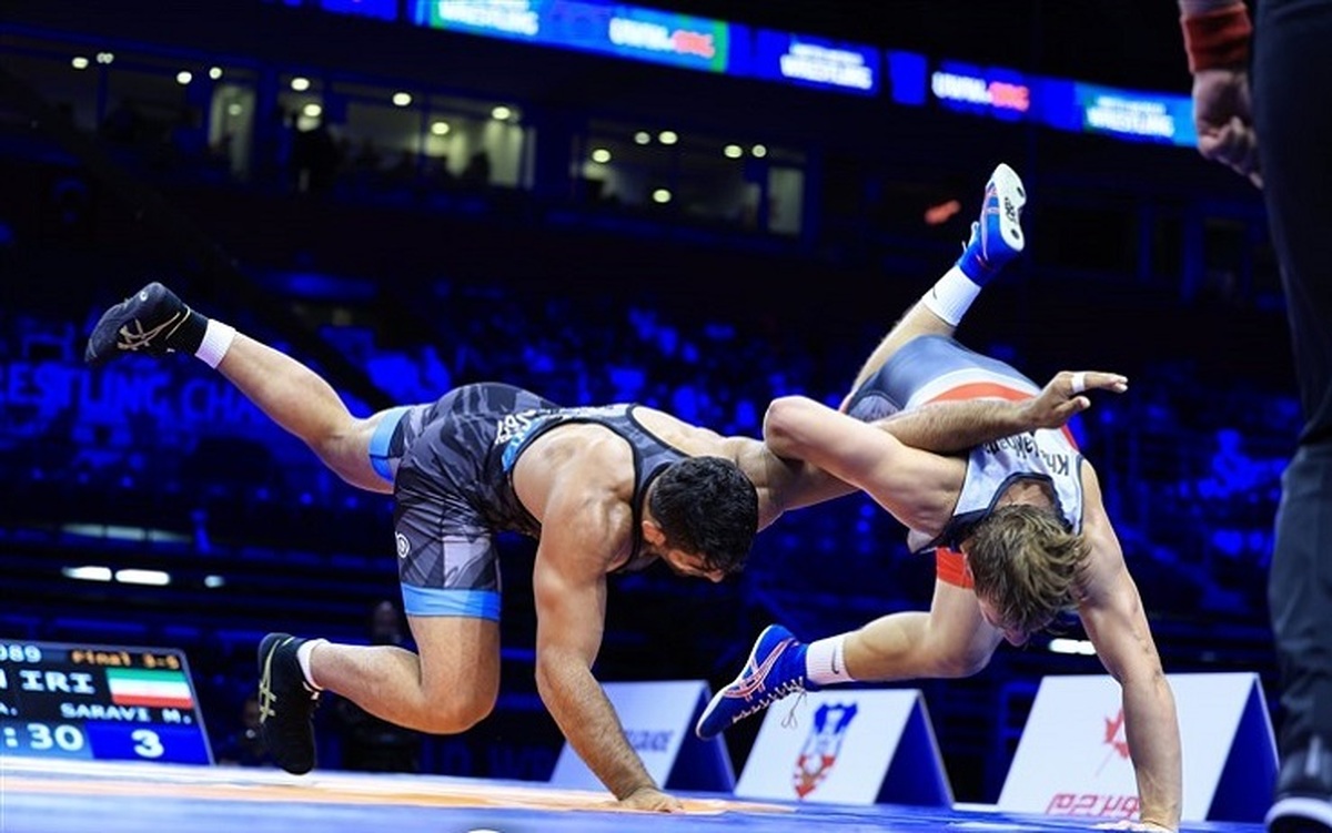 کسب سهمیه المپیک ۳۰ فرنگی‌کار در جهانی صربستان/ ۴ ایرانی مسافر پاریس شدند