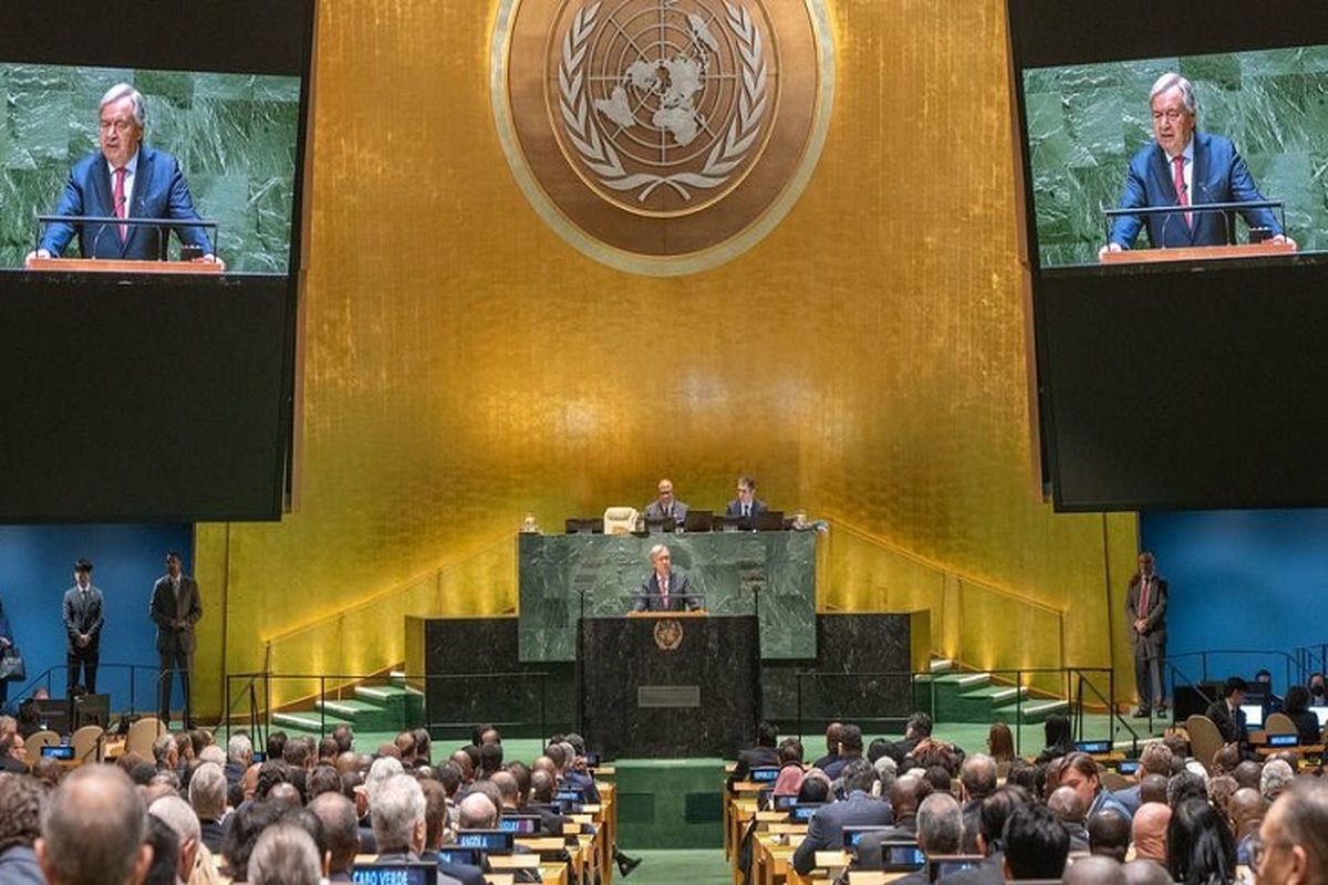 درخواست‌های جهانی برای اصلاح سازمان ملل و شورای امنیت