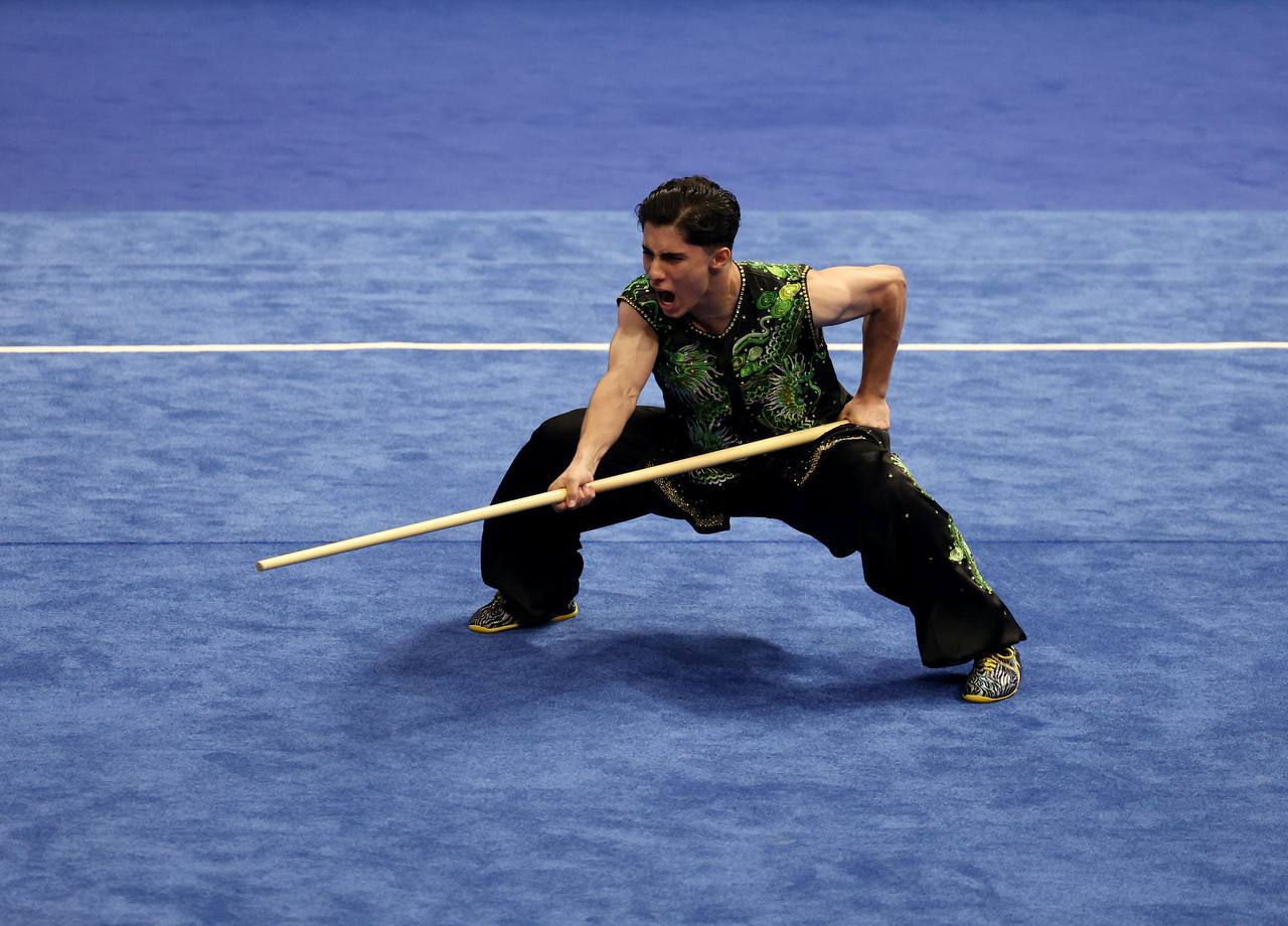 بازی‌های آسیایی هانگژو| کیانی حذف شد، حسین‌پور به فینال رسید/ پیروزی تیم ملی بسکتبال