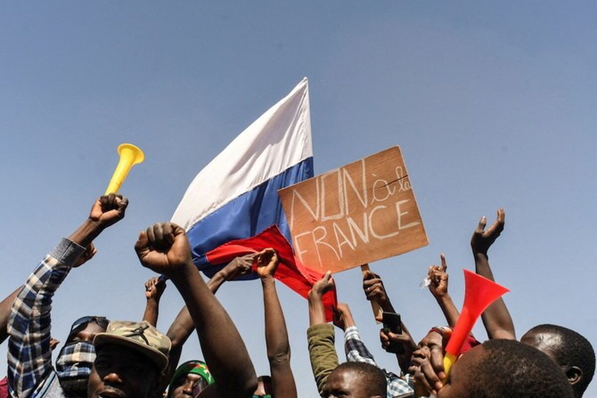 شکست فرانسه در آفریقا؛ پایانی بر مبارزه ادعایی با تروریسم