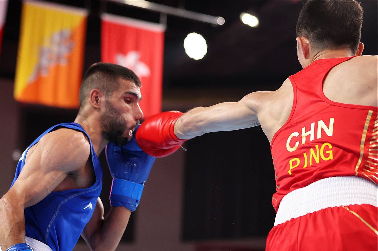 بازی‌های آسیایی هانگژو| کیانی و‌ شه‌بخش حذف شدند، حسین‌پور به فینال رسید/ پیروزی تیم ملی بسکتبال