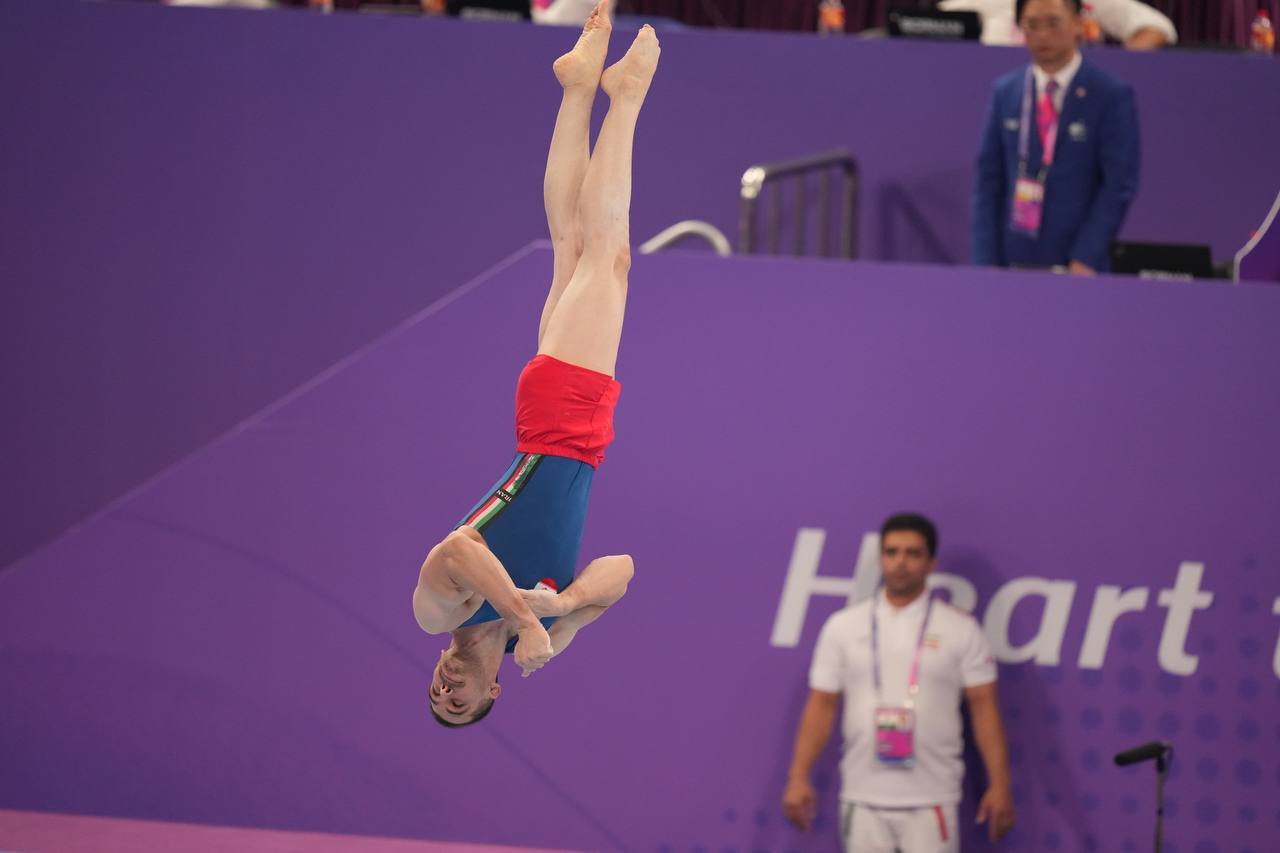 بازی‌های آسیایی هانگژو| کیانی و‌ شه‌بخش حذف شدند، حسین‌پور به نقره رسید/ پیروزی تیم ملی بسکتبال