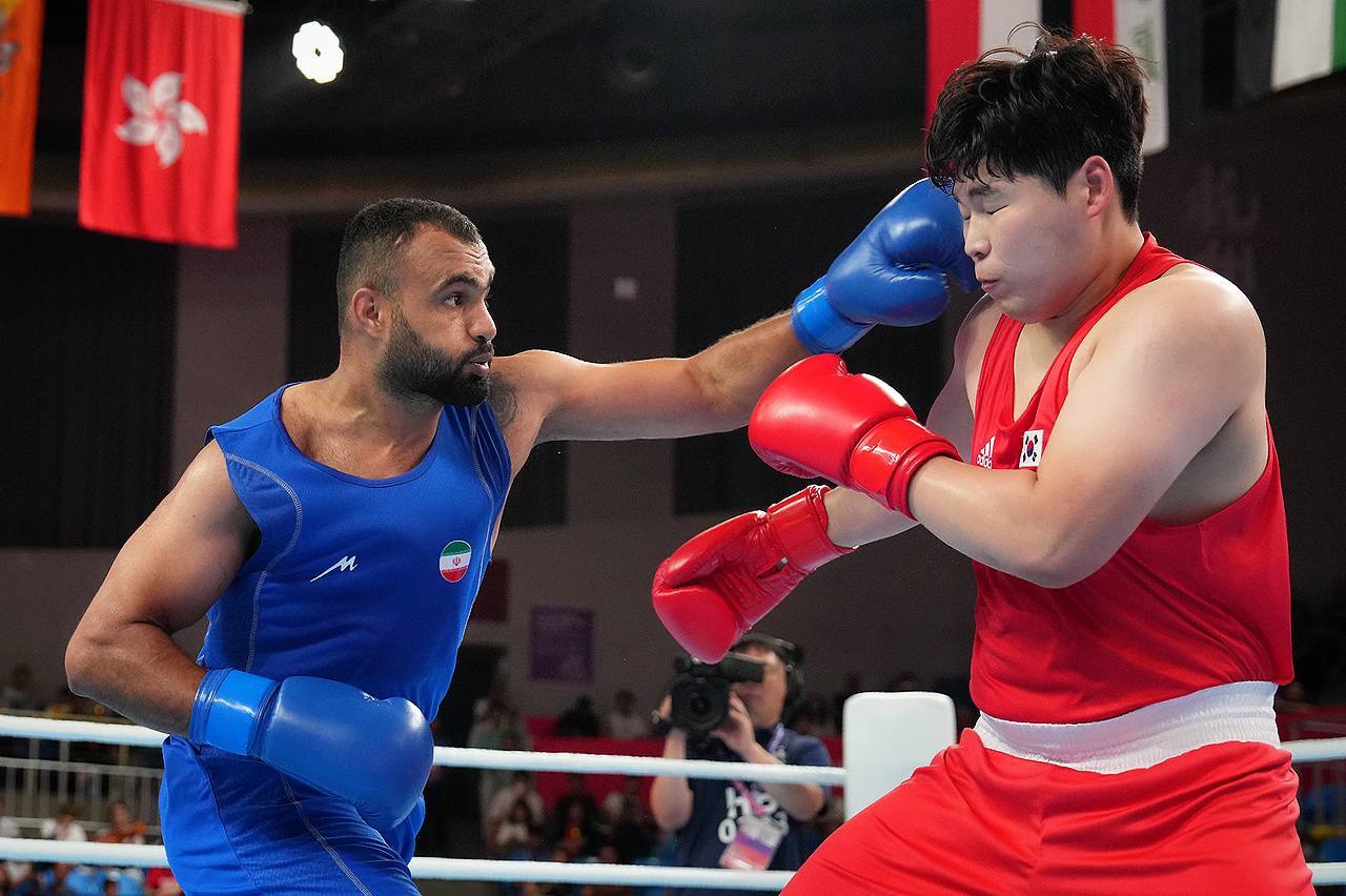 بازی‌های آسیایی هانگژو| کیانی و‌ شه‌بخش حذف شدند، حسین‌پور به نقره رسید/ پیروزی تیم ملی بسکتبال