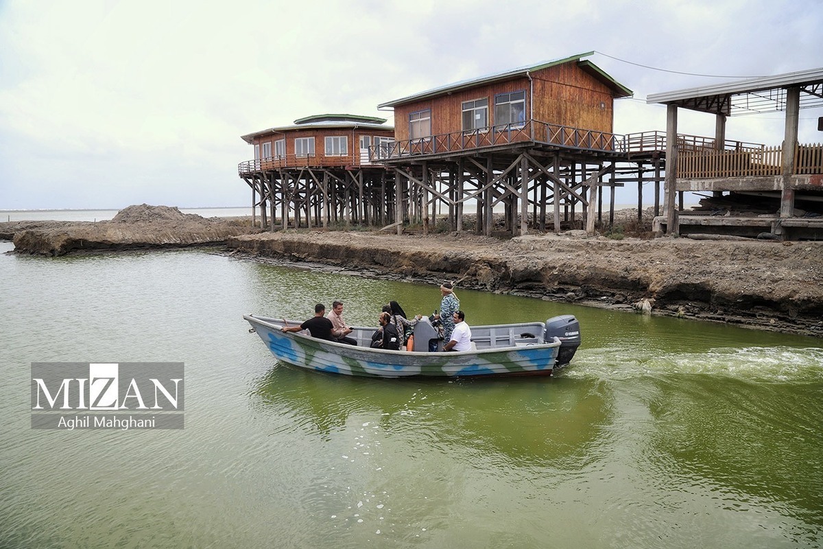 احیا و رونق طرح گردشگری جزیره آشوراده می‌تواند نقطه عطفی در اقتصاد گردشگری کشور باشد/ امکان تبدیل آشوراده به قطب گردشگری آسیای میانه