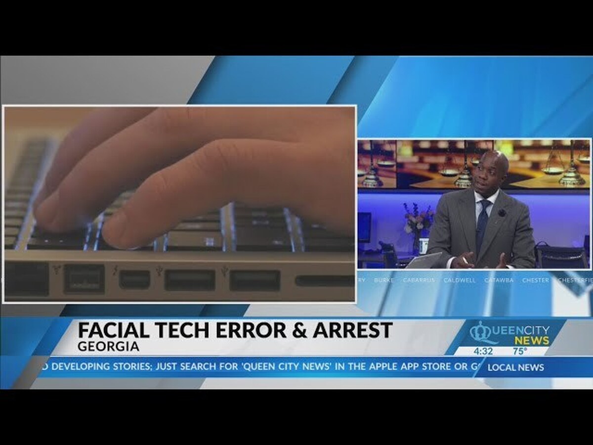 شکایت شهروندان سیاه‌پوست از پلیس آمریکا بر سر اشتباهات فناوری تشخیص چهره