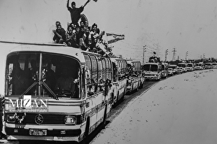 اینفوگرافیک | بزرگترین عملیات‌های دوران دفاع مقدس