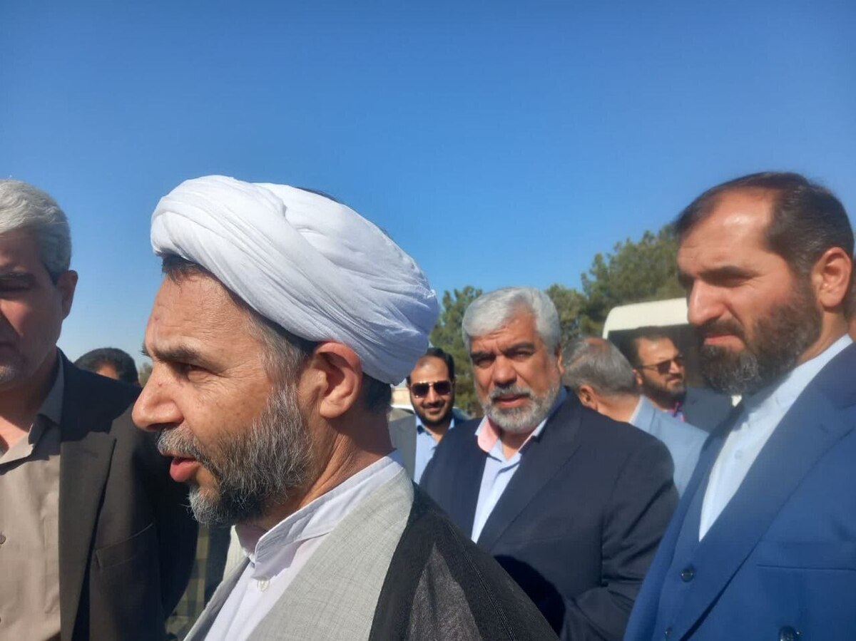 رئیس دادگستری خراسان رضوی از مناطق حاشیه نیشابور بازدید کرد