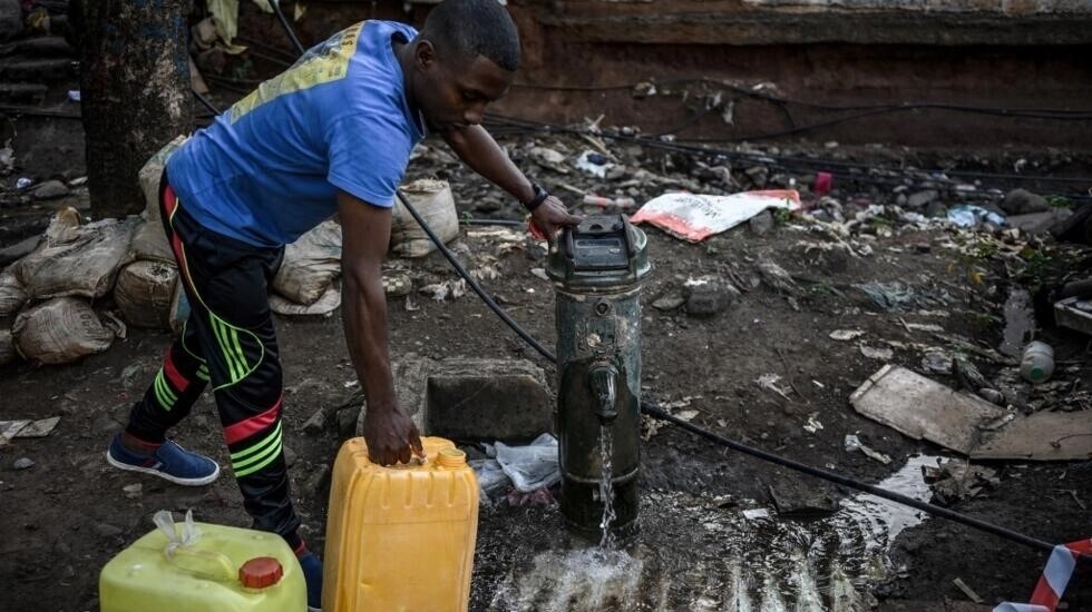 بحران آب آشامیدنی در اروپا؛ فرانسه در آستانه جنگ آب