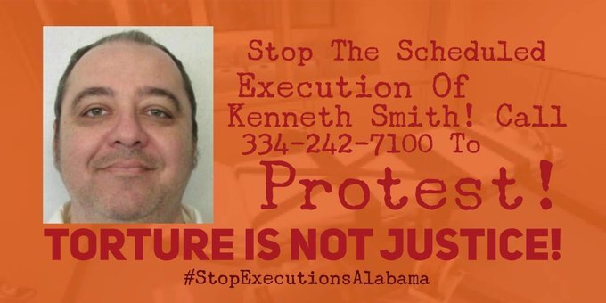 «کنت اسمیت»؛ سوژه آزمایشگاهی برای اعدام در آمریکا