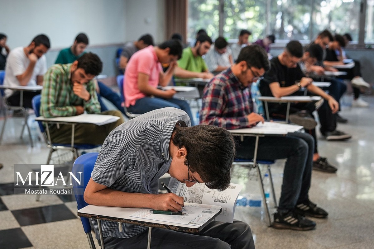 زمان برگزاری آزمون سراسری ۱۴۰۳ اعلام شد