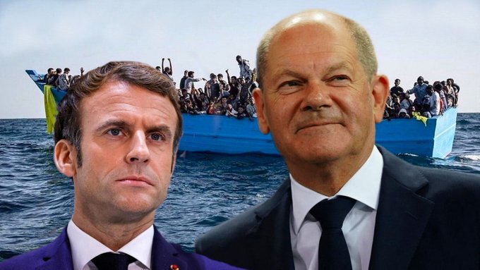 مبارزه با قاچاق انسان؛ بهانه آلمان برای بستن مرز‌ها به روی مهاجران